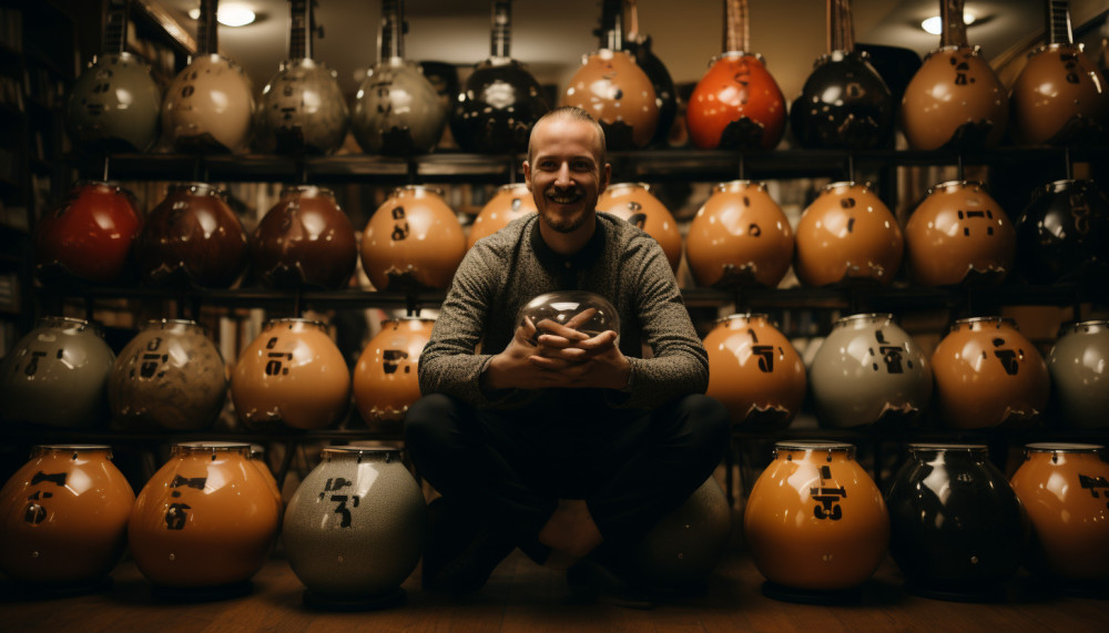 Come sceglie il suo strumento musicale, l'handpan?