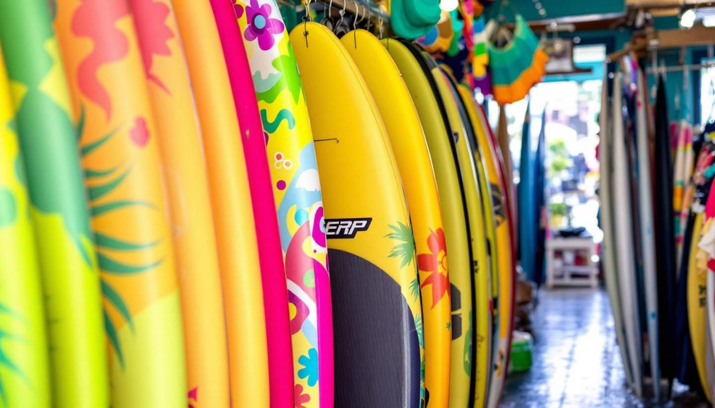 Come scegliere la tavola da paddle surf perfetta per ogni livello?