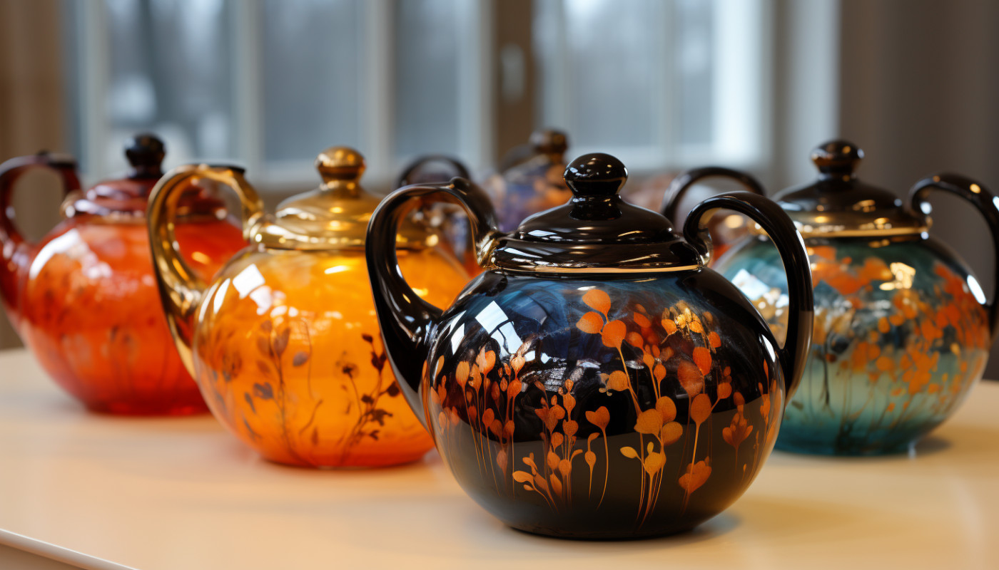 Il ruolo della tecnologia nella preservazione delle tecniche di produzione delle teiere storiche