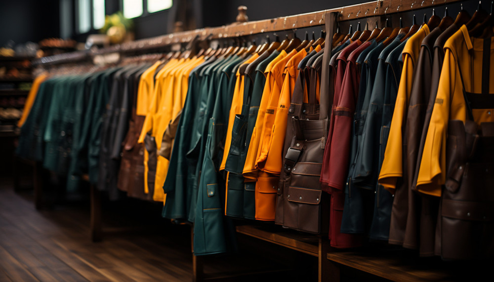 Perché scegliere i grembiuli in pelle ?