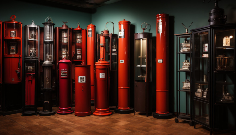 Quale supporto scegliere per il mio estintore ?