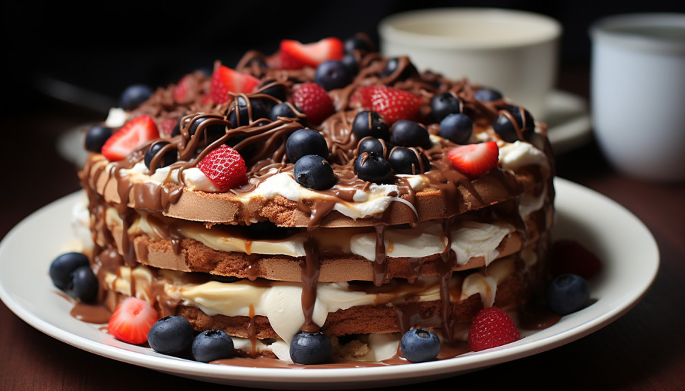 Quali sono le migliori ricette di torte americane da provare?