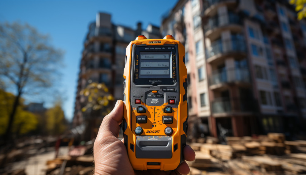 Quali vantaggi offre l’utilizzo di un misuratore laser nel campo dell’edilizia ?